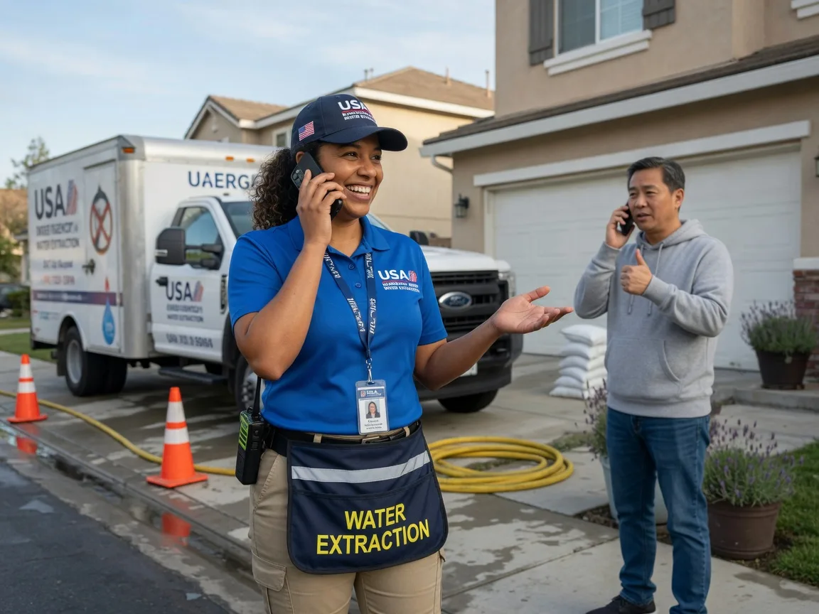 Emergency Water Removal Orrum, NC FAQs